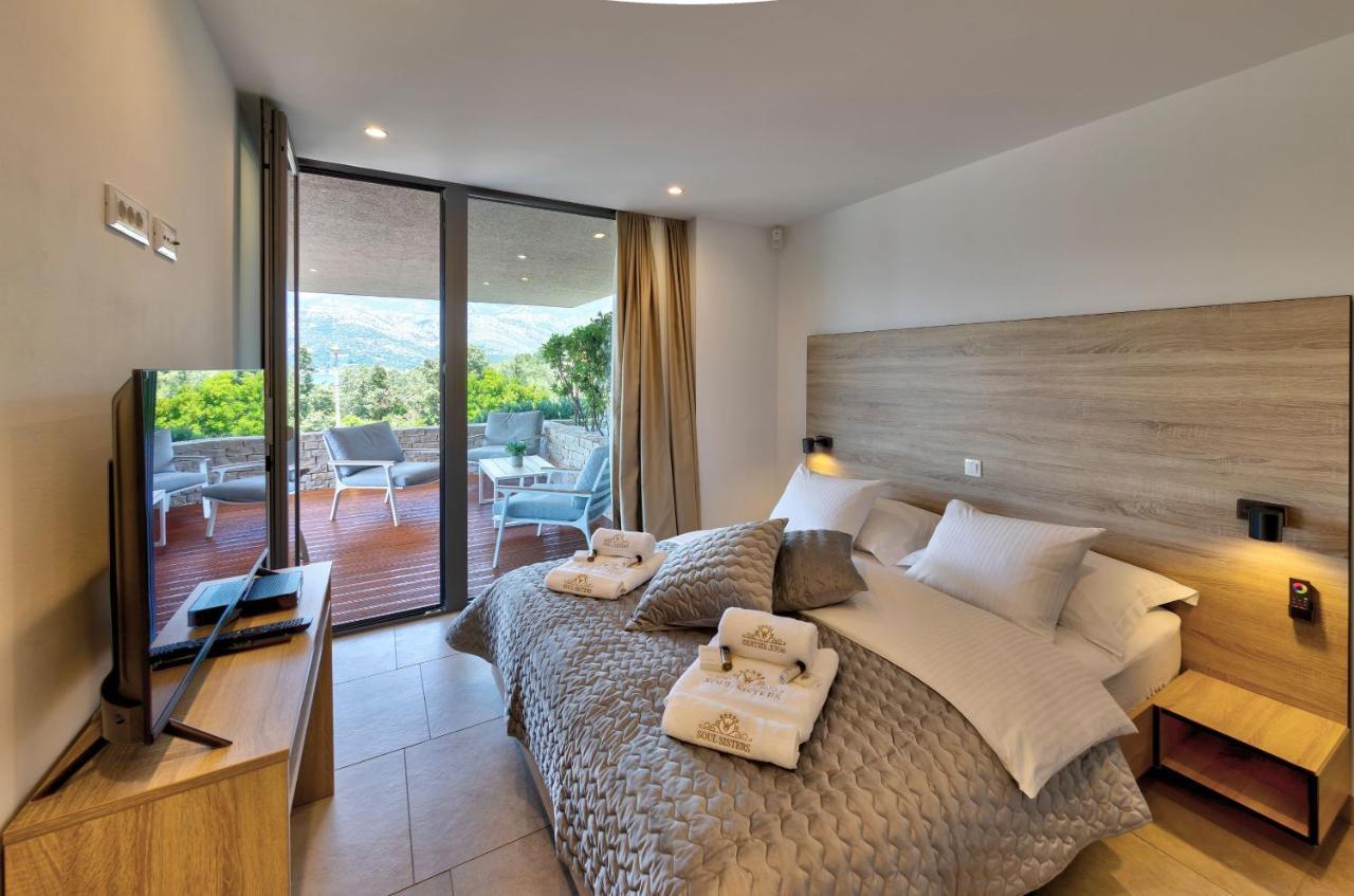 Villa Soul Sisters Zrnovo Zimmer foto