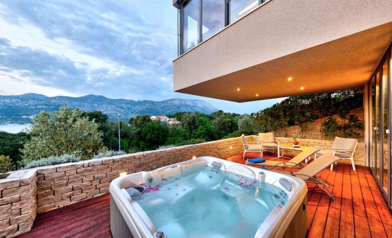 Villa Soul Sisters Zrnovo Exterior foto