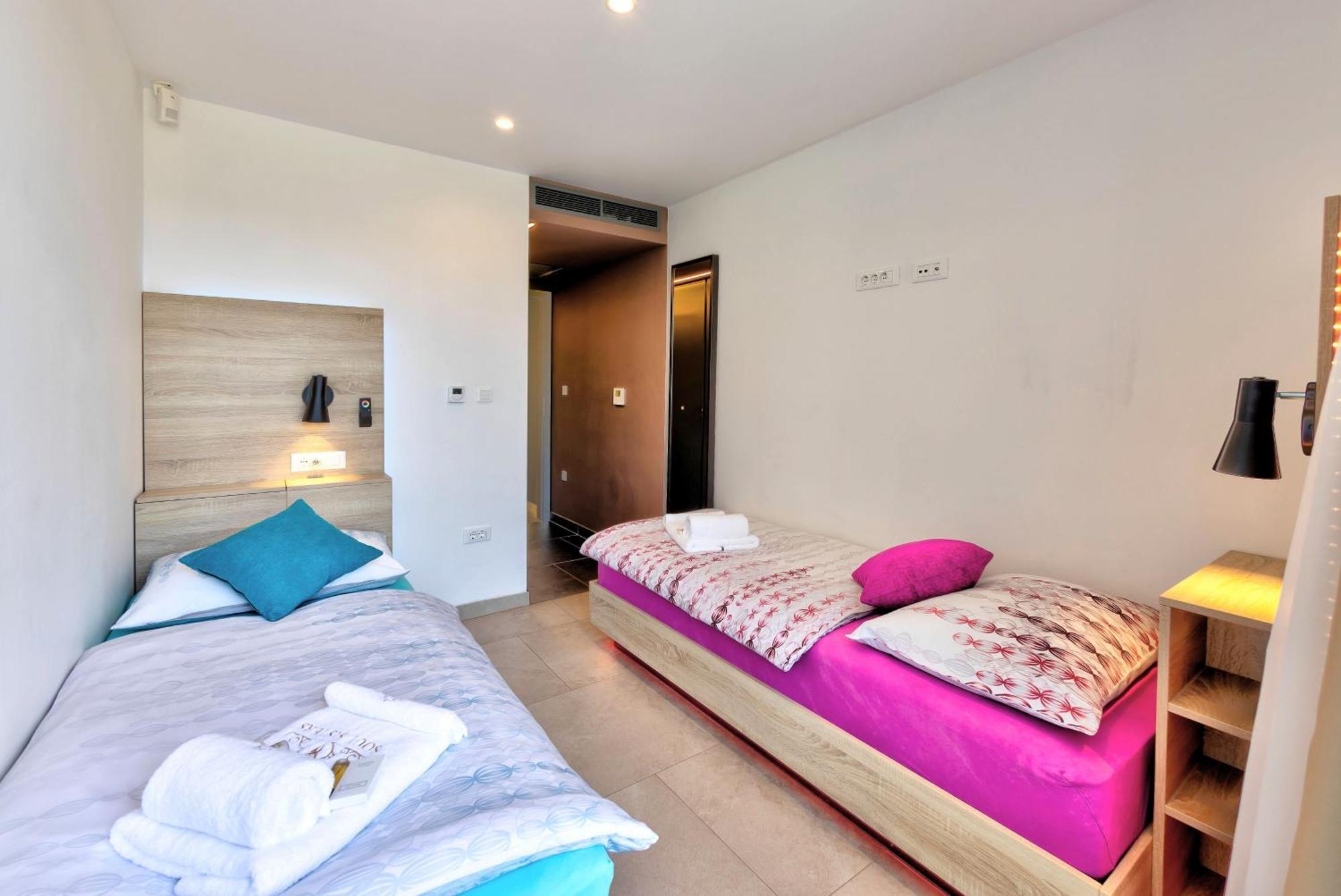 Villa Soul Sisters Zrnovo Zimmer foto